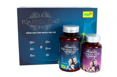 PQA Ngọc Tố Nữ